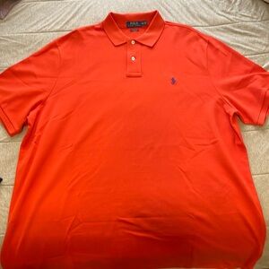 Polo Ralph Lauren, Classic fit 2XL, Orange